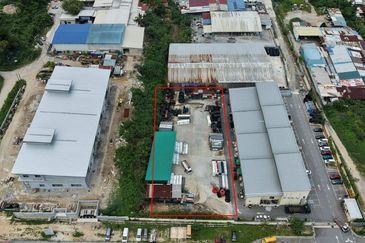 Prime Area Land @ Bukit Serdang Seri Kembangan