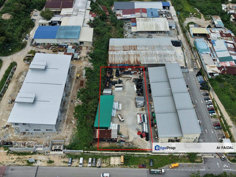 Prime Area Land @ Bukit Serdang Seri Kembangan, Selangor, Seri Kembangan