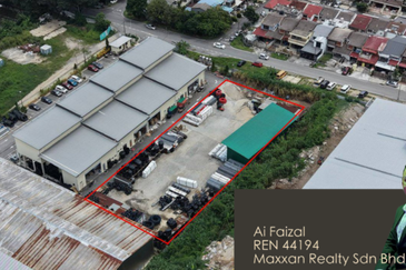 Prime Area Land @ Bukit Serdang Seri Kembangan