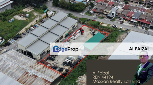 Prime Area Land @ Bukit Serdang Seri Kembangan, Selangor, Seri Kembangan