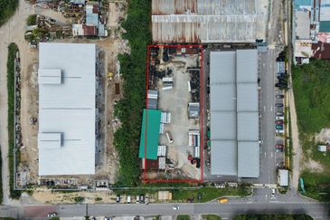 Prime Area Land @ Bukit Serdang Seri Kembangan