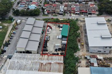 Prime Area Land @ Bukit Serdang Seri Kembangan