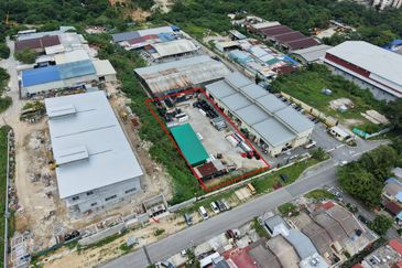 Prime Area Land @ Bukit Serdang Seri Kembangan