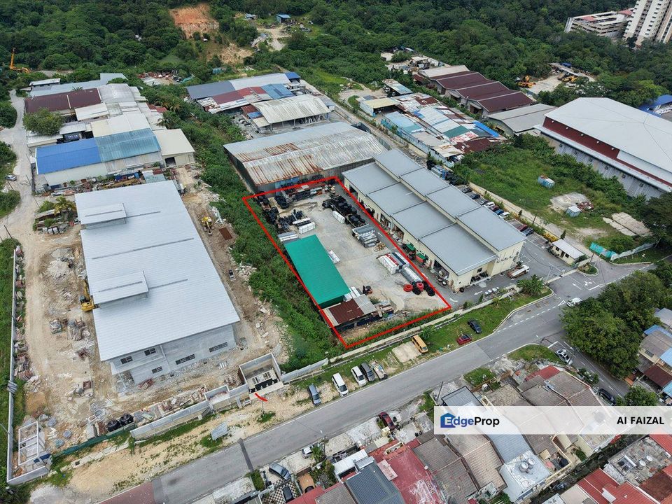 Prime Area Land @ Bukit Serdang Seri Kembangan, Selangor, Seri Kembangan