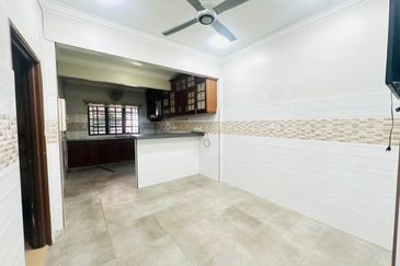 RENOVATED Double Storey Terrace  @Seksyen 7 Bandar Baru Bangi