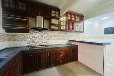 RENOVATED Double Storey Terrace  @Seksyen 7 Bandar Baru Bangi