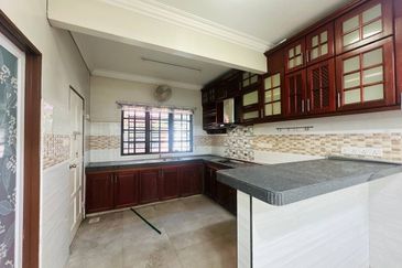 RENOVATED Double Storey Terrace  @Seksyen 7 Bandar Baru Bangi