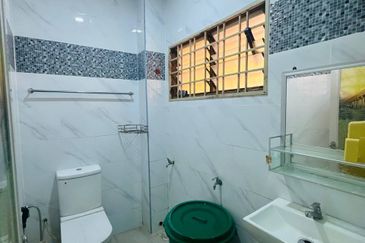 RENOVATED Double Storey Terrace  @Seksyen 7 Bandar Baru Bangi