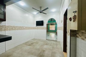 RENOVATED Double Storey Terrace  @Seksyen 7 Bandar Baru Bangi