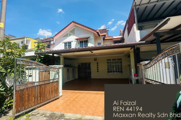 RENOVATED Double Storey Terrace  @Seksyen 7 Bandar Baru Bangi