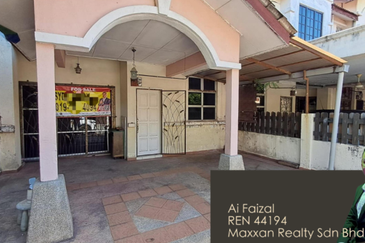 Renovated 2 Storey Superlink @ Seksyen 3 Bandar Baru Bangi