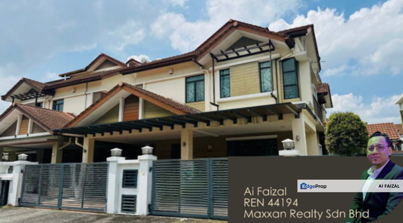 Renovated 2.5 Storey Semi D Puncak Bangi @ Seksyen 6 Bandar Baru Bangi, Selangor, Bangi