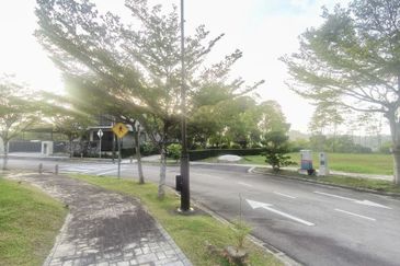 Bungalow Lot @Presint 11 Putrajaya