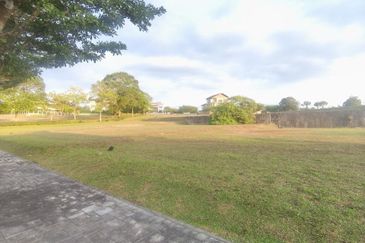 Bungalow Lot @Presint 11 Putrajaya