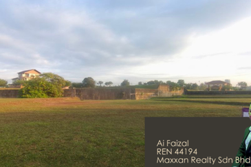 Bungalow Lot @Presint 11 Putrajaya