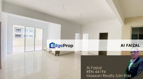 Brand New Unit Residensi Adelia 3 @ Bangi Avenue Kajang, Selangor, Bangi