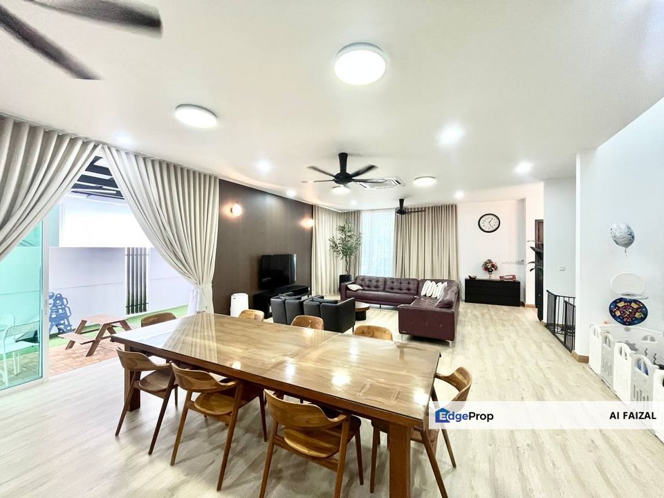 2 Storey Semi-D @  Cassia Garden Residence, Cyberjaya, Selangor, Cyberjaya