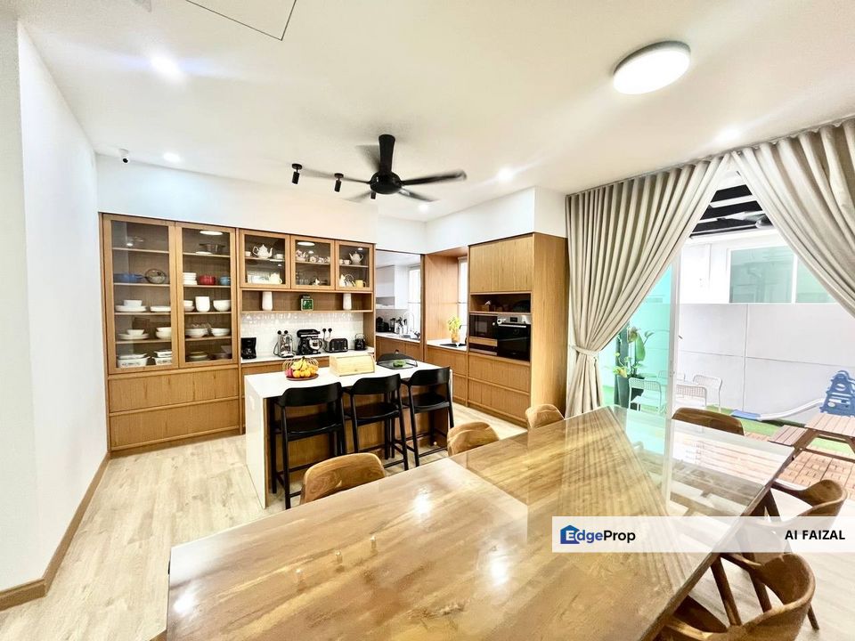 2 Storey Semi-D @  Cassia Garden Residence, Cyberjaya, Selangor, Cyberjaya