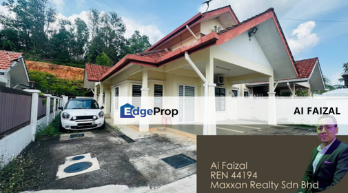 1.5 Storey Semi D @ Taman Desa Utama, Sg Merab, Kajang , Selangor, Kajang