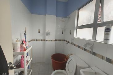 Apartment Visa Indah Putra 3B 2BR @ Klang, Selangor