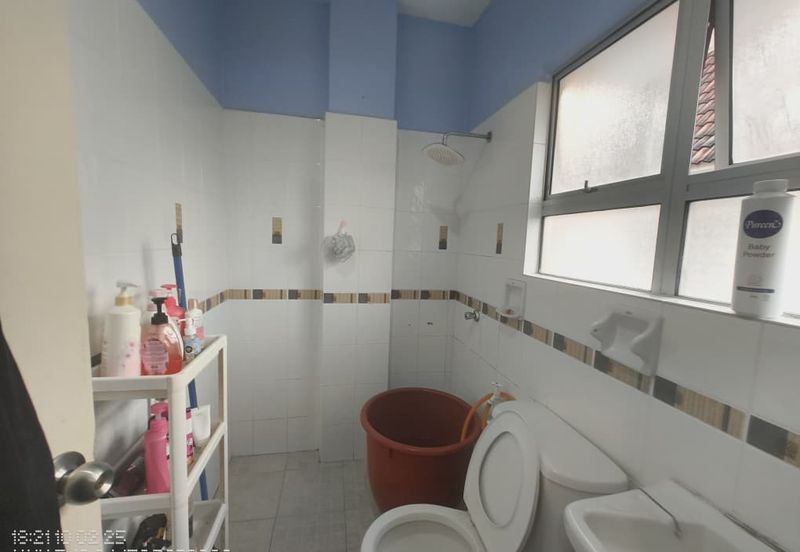 Apartment Visa Indah Putra 3B 2BR @ Klang, Selangor