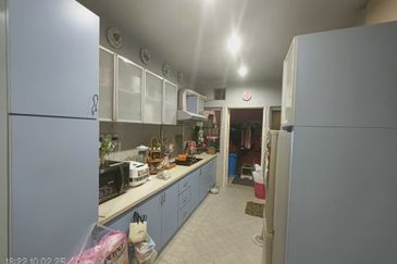 Apartment Visa Indah Putra 3B 2BR @ Klang, Selangor