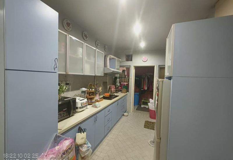 Apartment Visa Indah Putra 3B 2BR @ Klang, Selangor