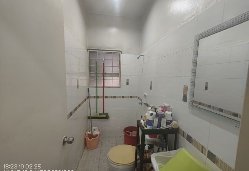 Apartment Visa Indah Putra 3B 2BR @ Klang, Selangor