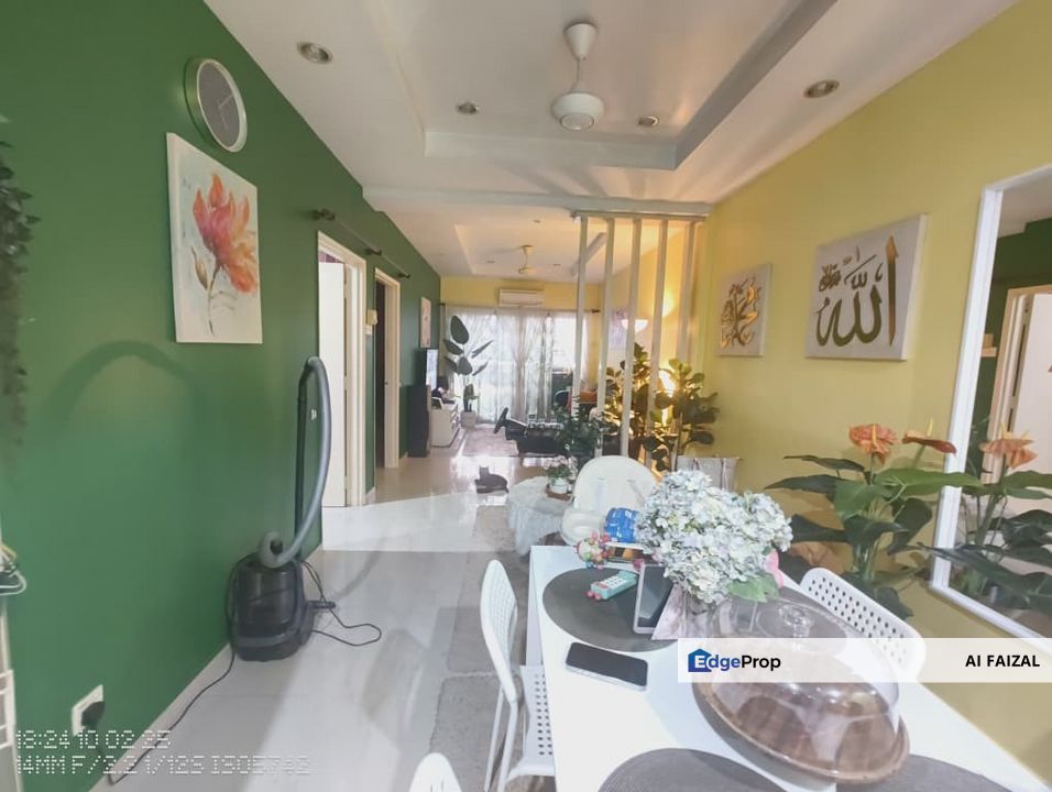 Apartment Visa Indah Putra 3B 2BR @ Klang, Selangor, Selangor, Klang