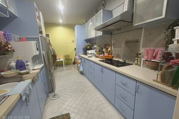 Apartment Visa Indah Putra 3B 2BR @ Klang, Selangor