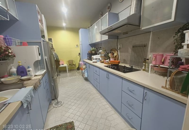 Apartment Visa Indah Putra 3B 2BR @ Klang, Selangor