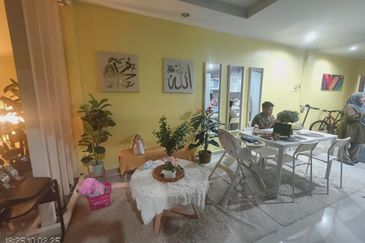 Apartment Visa Indah Putra 3B 2BR @ Klang, Selangor