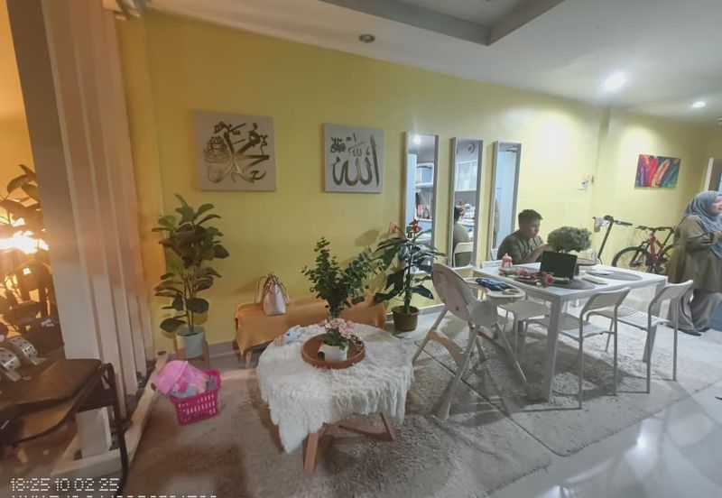 Apartment Visa Indah Putra 3B 2BR @ Klang, Selangor