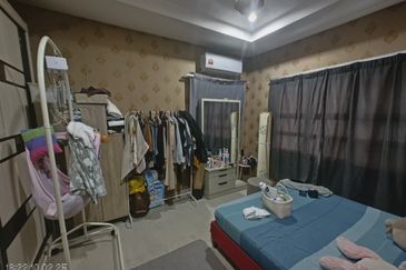 Apartment Visa Indah Putra 3B 2BR @ Klang, Selangor