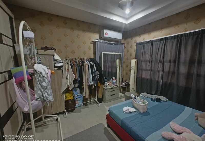 Apartment Visa Indah Putra 3B 2BR @ Klang, Selangor