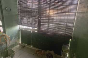 Apartment Visa Indah Putra 3B 2BR @ Klang, Selangor