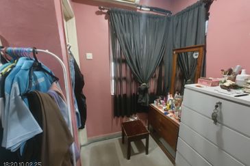 Apartment Visa Indah Putra 3B 2BR @ Klang, Selangor