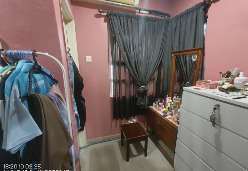 Apartment Visa Indah Putra 3B 2BR @ Klang, Selangor