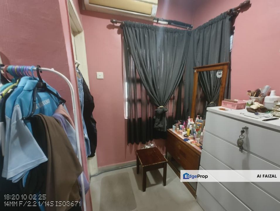 Apartment Visa Indah Putra 3B 2BR @ Klang, Selangor, Selangor, Klang