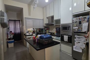 Double Storey Superlink (Ilham 2)  @Setia Alam Sari Bangi