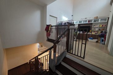 Double Storey Superlink (Ilham 2)  @Setia Alam Sari Bangi