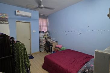 Double Storey Superlink (Ilham 2)  @Setia Alam Sari Bangi