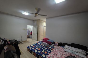 Double Storey Superlink (Ilham 2)  @Setia Alam Sari Bangi