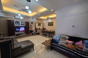 Double Storey Superlink (Ilham 2)  @Setia Alam Sari Bangi