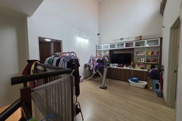 Double Storey Superlink (Ilham 2)  @Setia Alam Sari Bangi