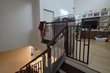 Double Storey Superlink (Ilham 2)  @Setia Alam Sari Bangi