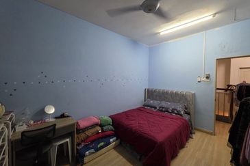 Double Storey Superlink (Ilham 2)  @Setia Alam Sari Bangi