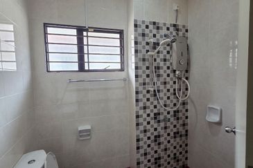 Double Storey Superlink (Ilham 2)  @Setia Alam Sari Bangi