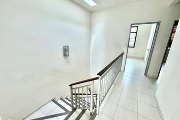 2 Storey Taman Mawar @ Bandar Baru Salak Tinggi, Sepang