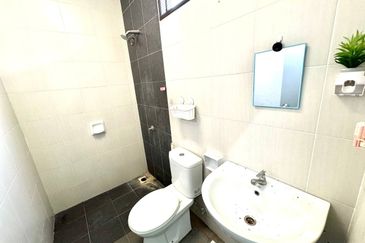 2 Storey Taman Mawar @ Bandar Baru Salak Tinggi, Sepang